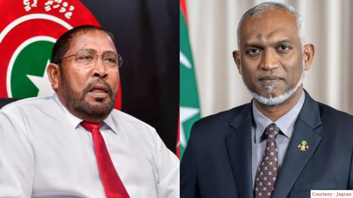 I apologize to Modi and India: Maldives opposition