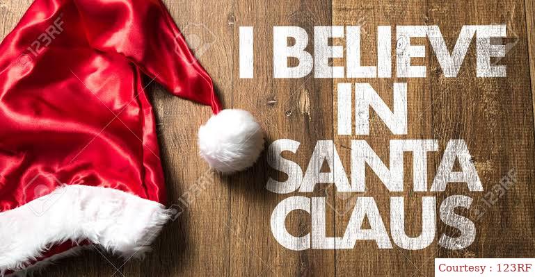 I Believe in Santa Claus