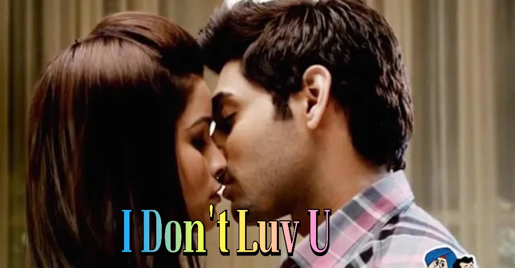 Watch Free I Don't Luv U Full Movie Online