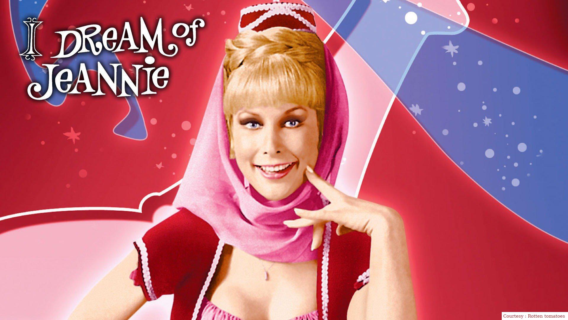 I Dream of Jeannie