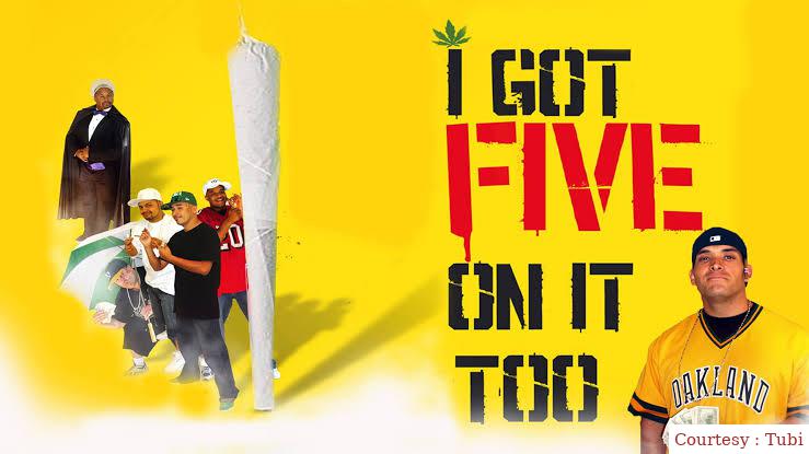 I Got Five on It Too