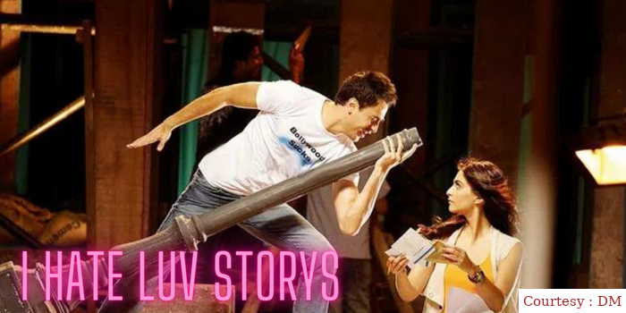 Watch Free  I Hate Luv Storys Full Movie Online