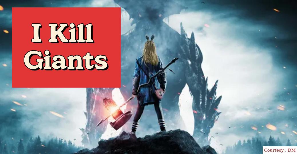 Watch Free  I Kill Giants Full Movie Online