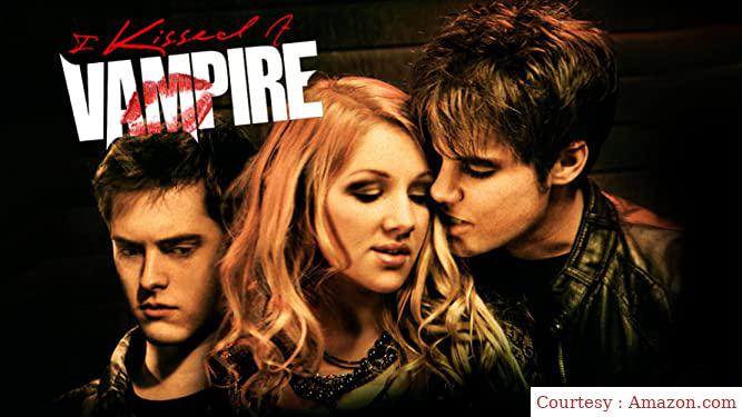 Watch Free  I Kissed a Vampire Full Movie Online