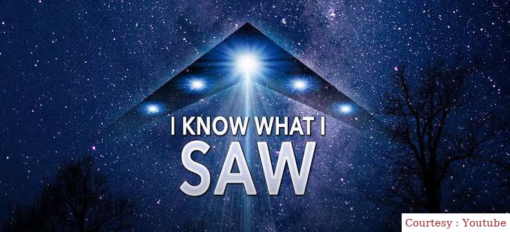 Watch Free  I Know What I Saw Full Movie Online