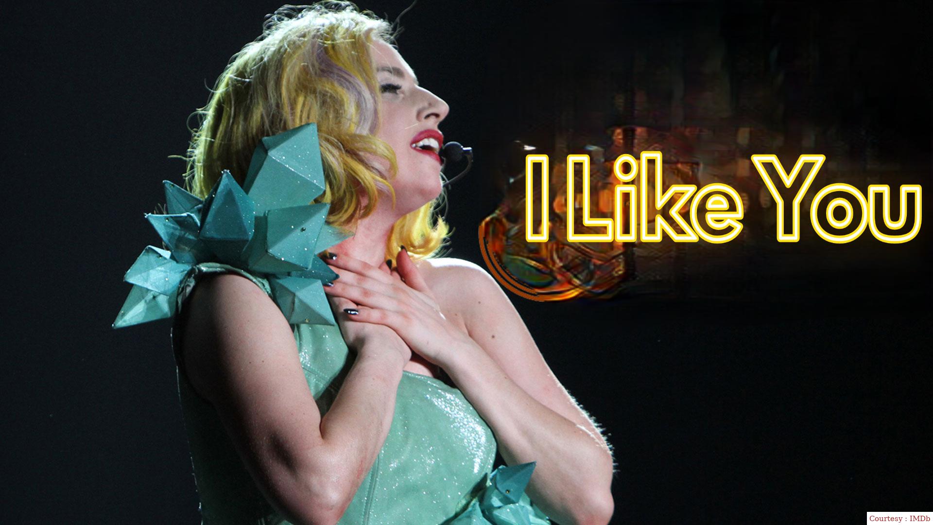 I Like You