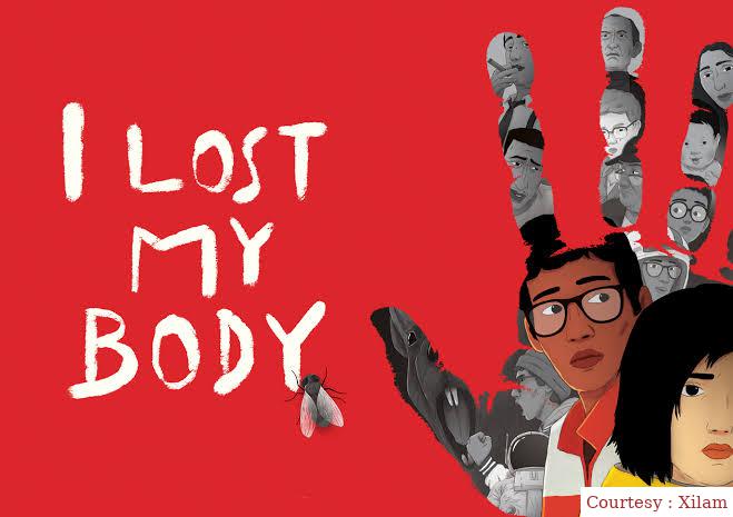 I Lost My Body 