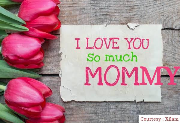I Love You So Much, Mommy