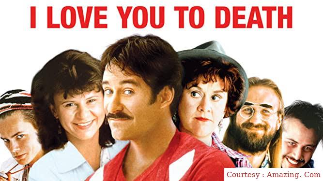 Watch Free  I Love You to Death Full Movie Online
