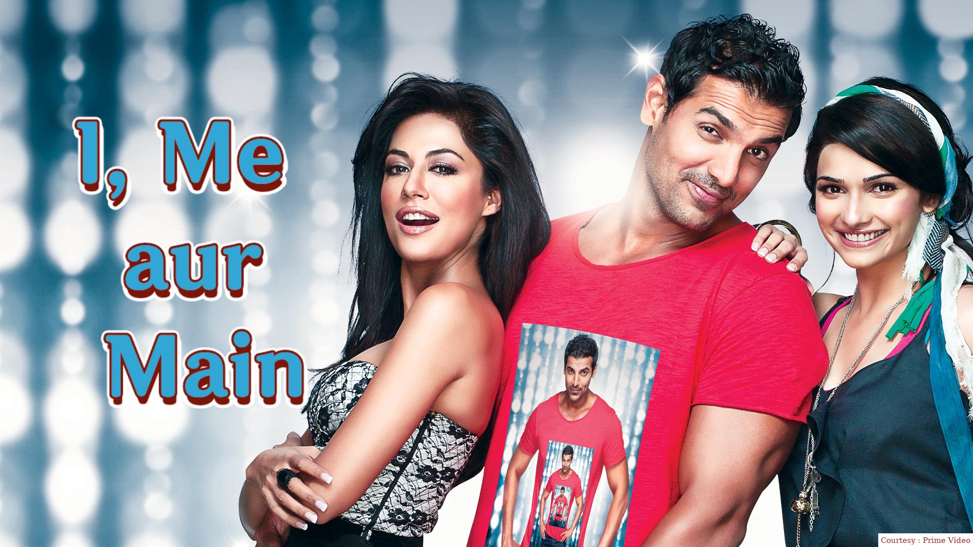 Watch Free  I, Me aur Main Full Movie Online