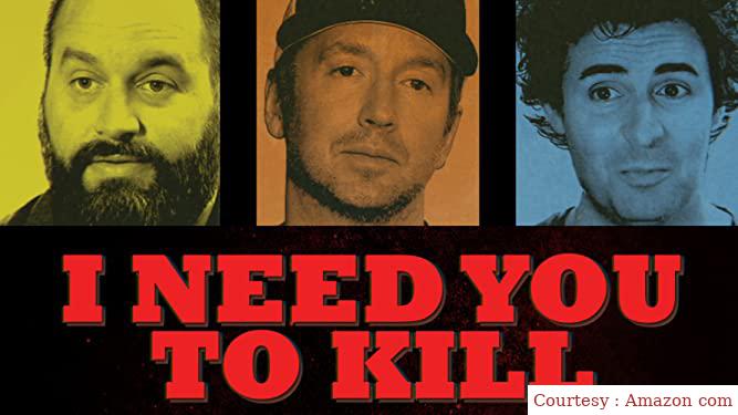 Watch Free  I Need You to Kill Full Movie Online
