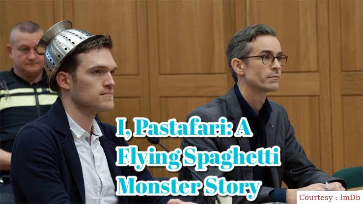 I, Pastafari: A Flying Spaghetti Monster Story