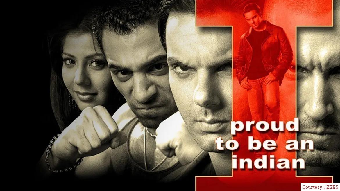 I Proud to Be an Indian