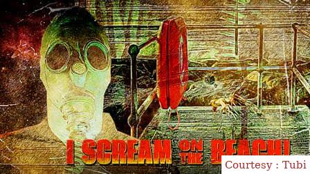 I Scream on the Beach! 