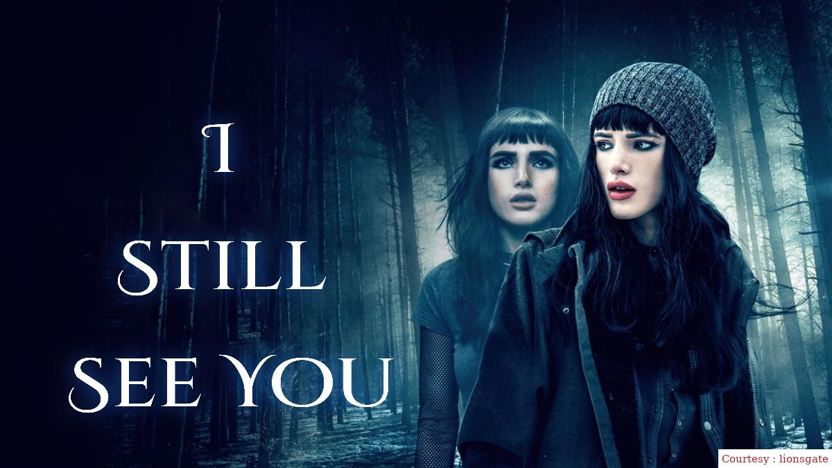 I Still See You