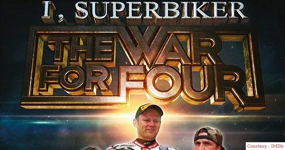 I, Superbiker: The War for Four