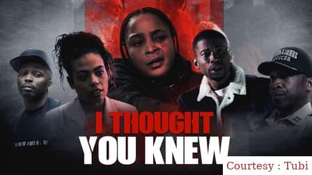 I Thought You Knew