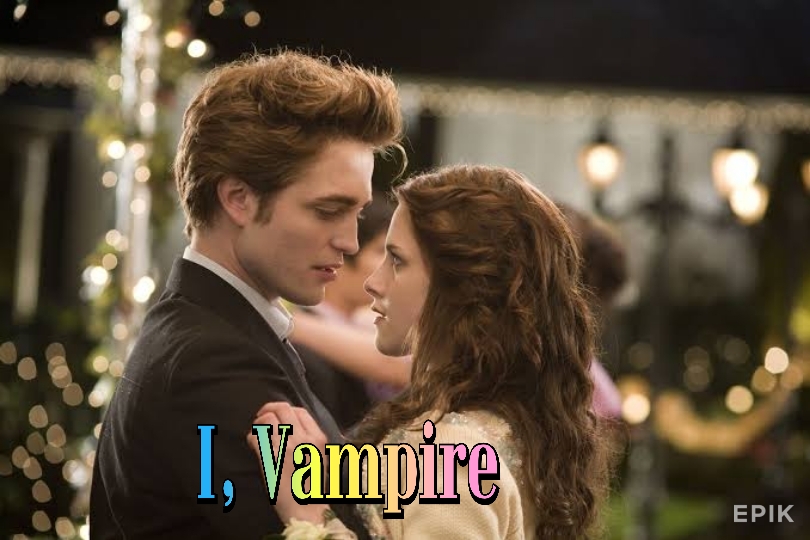 I, Vampire