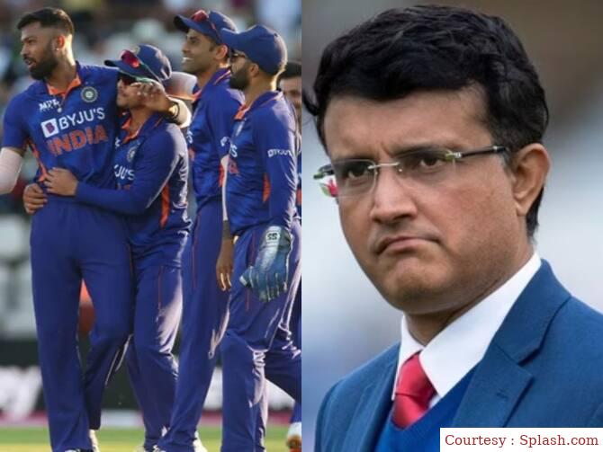 'I want Pakistan to qualify for the World Cup semi-final. India…': Sourav Ganguly's bold claim