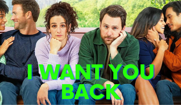 I Want You Back 