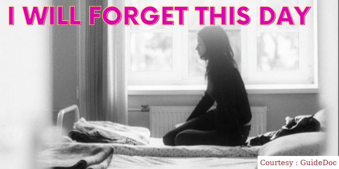 I Will Forget This Day 