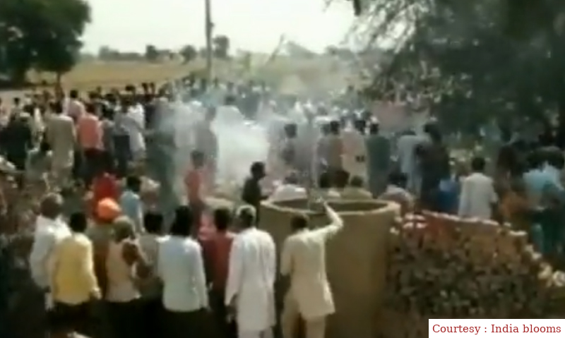 IAF Mig-21 fighter aircraft crashes into house in Rajasthan killing three people