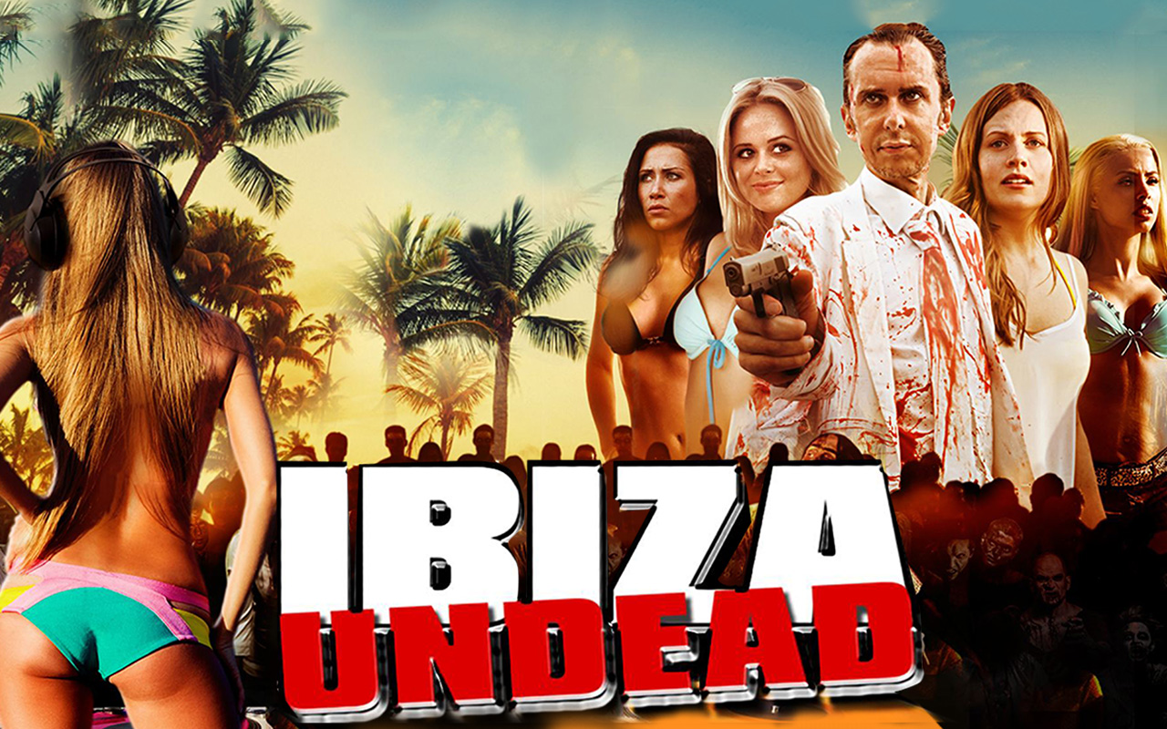 Watch Free  Ibiza Undead Full Movie Online