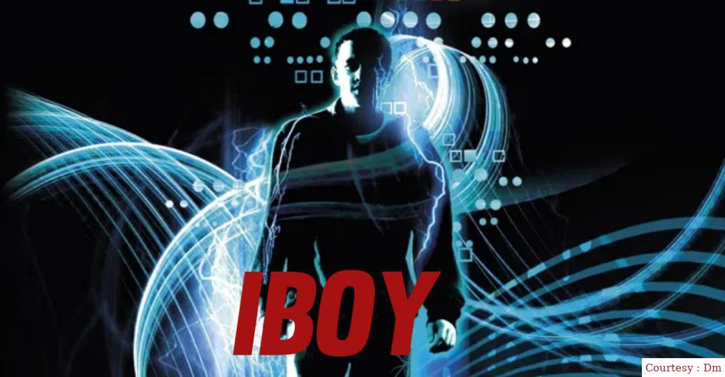 Watch Free  iBoy Full Movie Online