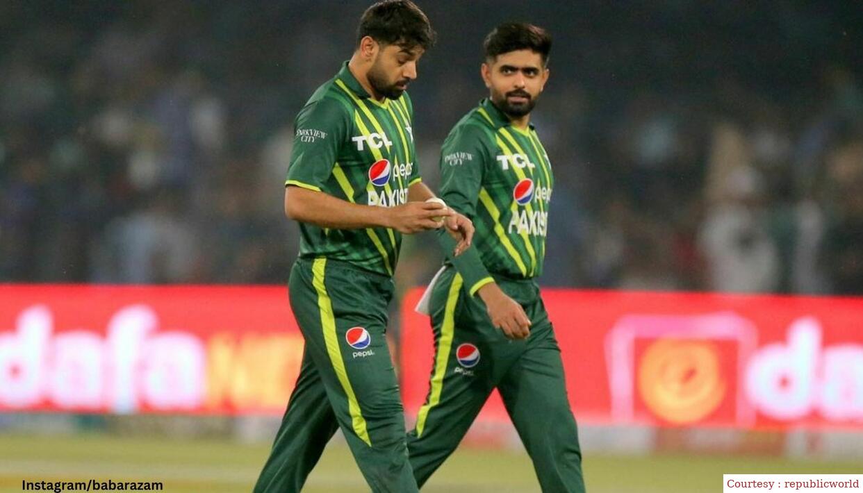 ICC gave a befitting reply to Pakistan.