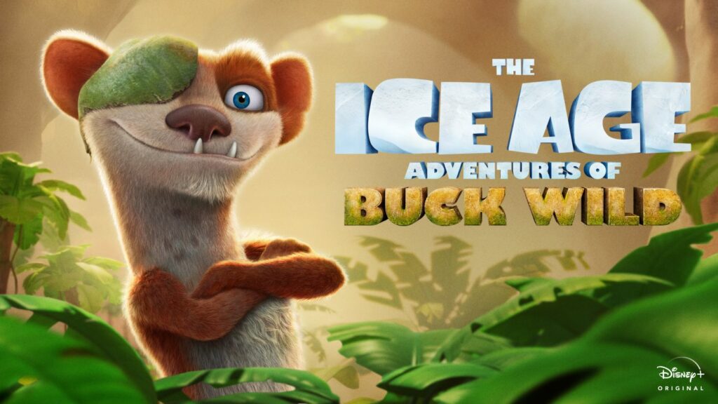 Watch Free  The Ice Age Adventures of Buck Wild Full English Movie Online
