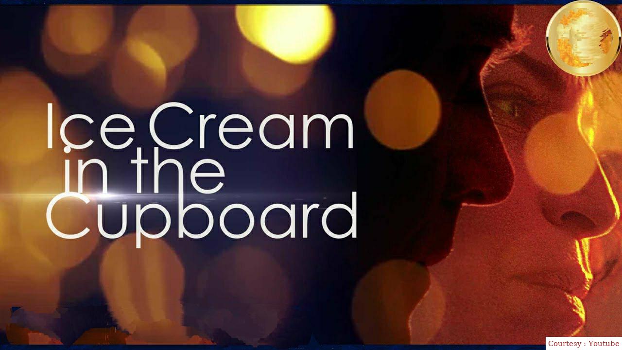 Ice Cream in the Cupboard
