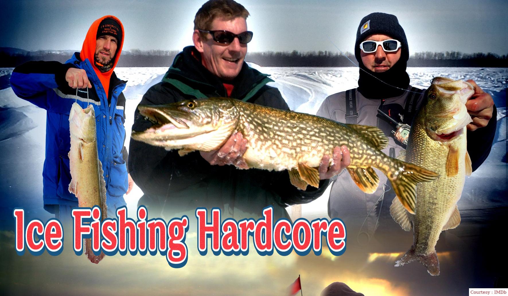 Ice Fishing Hardcore
