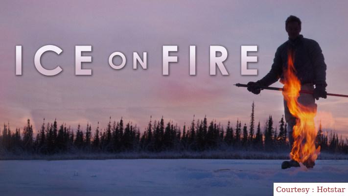 Ice on Fire