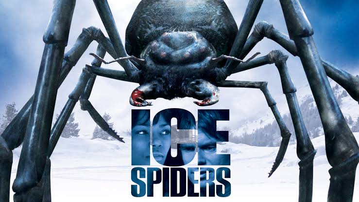 Watch Free Ice Spiders Full Movie Online