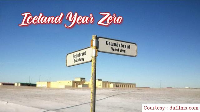 Iceland Year Zero