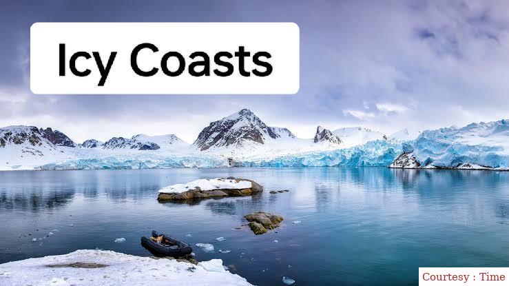 Icy Coasts