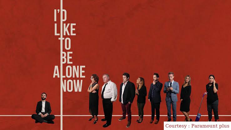 I'd Like to Be Alone Now