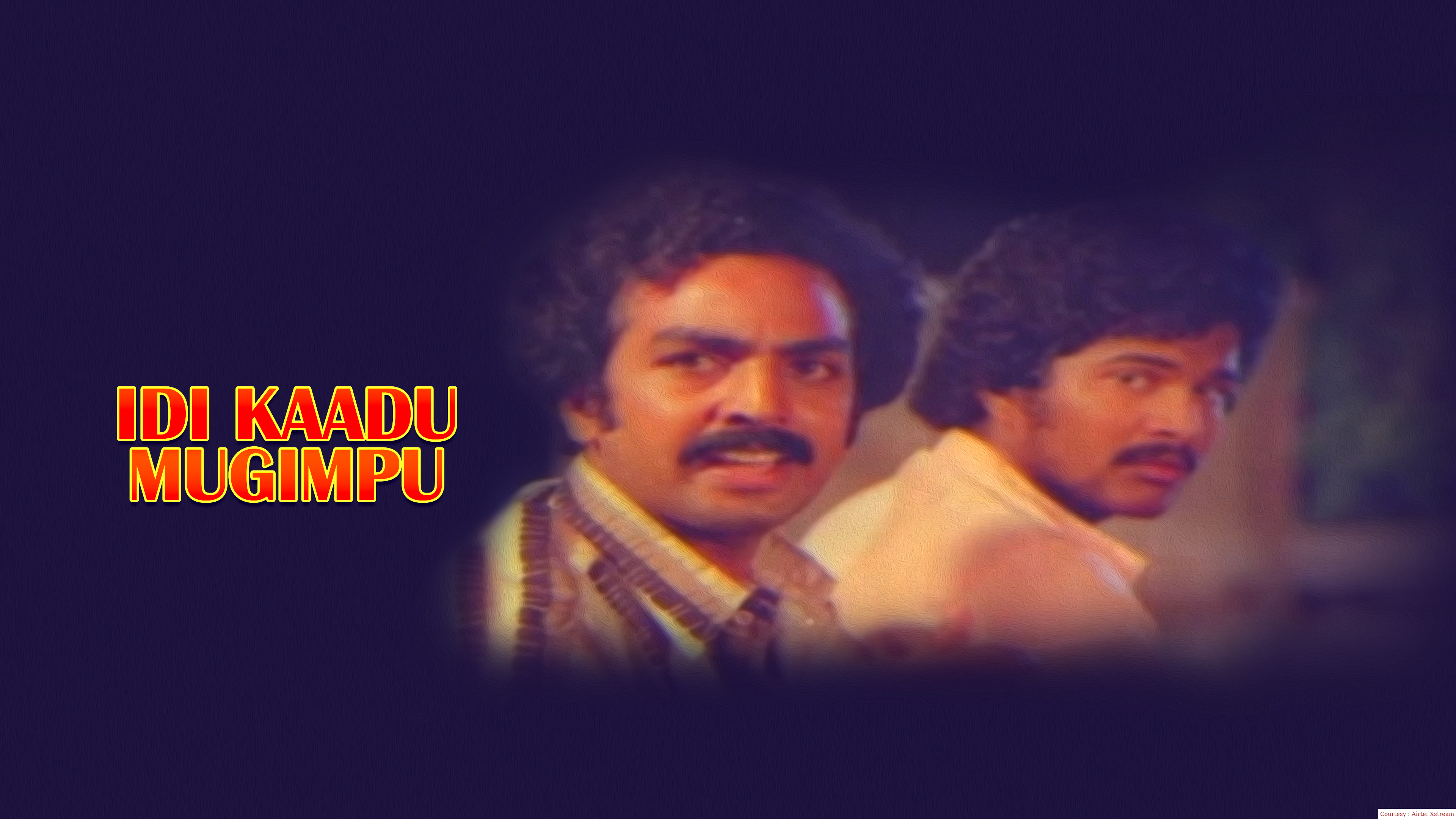 Watch Free  Idi Kaadhu Mugimpu Full Movie Online