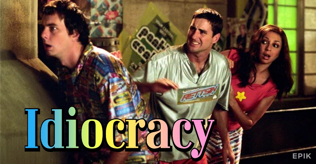 Watch Free Idiocracy Full Movie Online