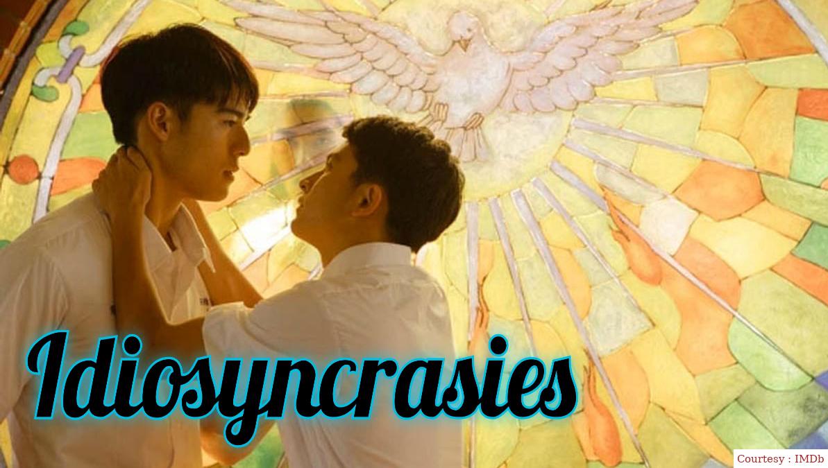 Idiosyncrasies 