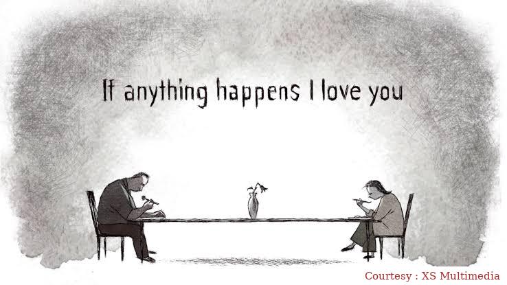 If Anything Happens I Love You