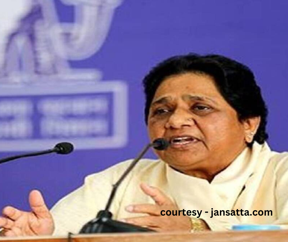 If proved to be guilty, Atiqs wife-son will be expelled from the party: Mayawati