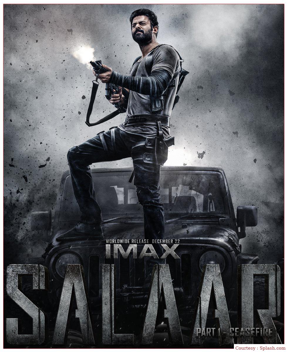 “If Salaar Is Not Allowed, We Will Run Animal Only”