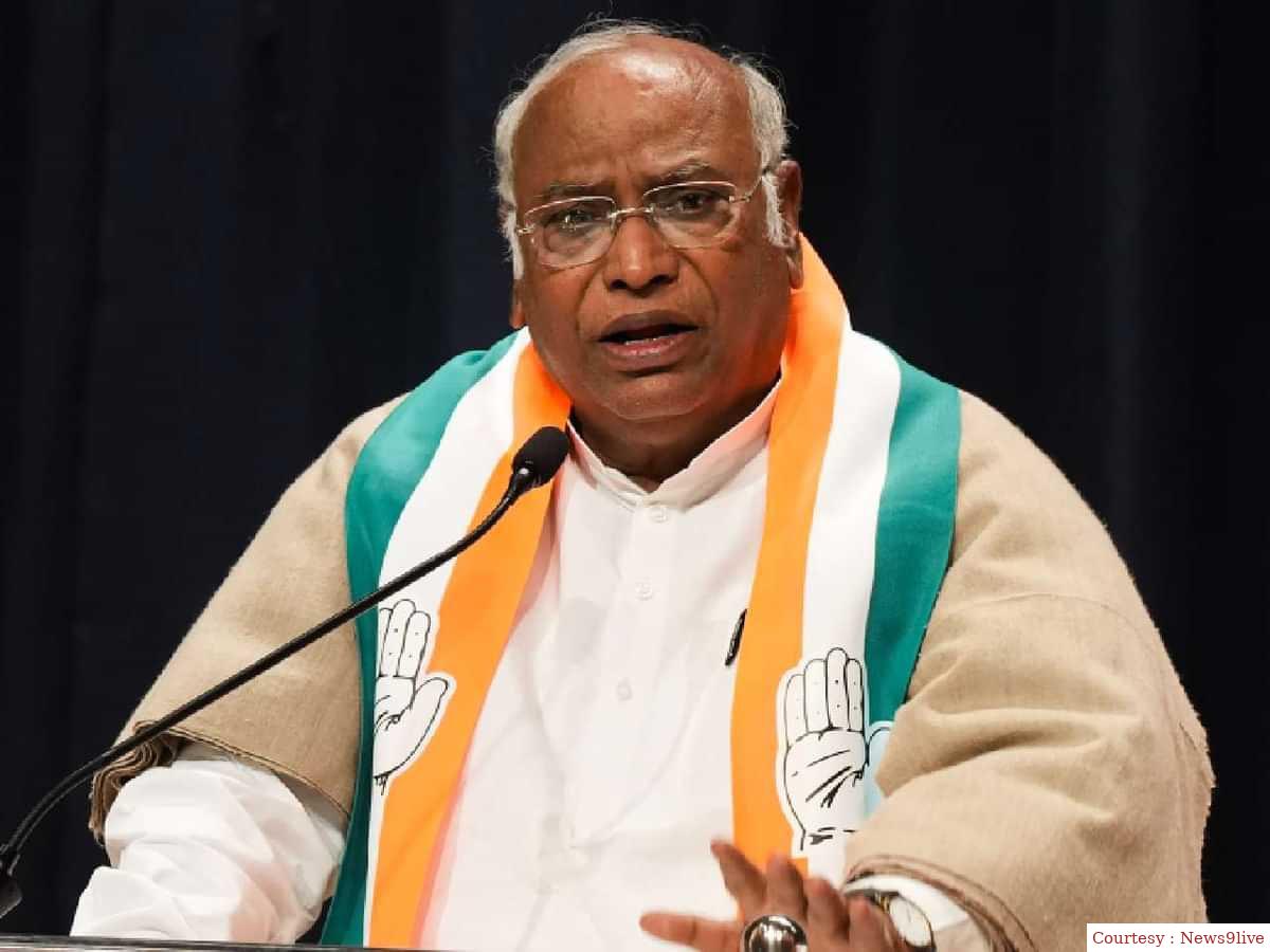 If the government is formed in MP, you will make caste census: Mallikarjun Kharge