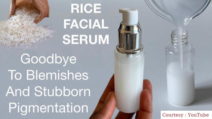 Unique home remedy to make face shiny