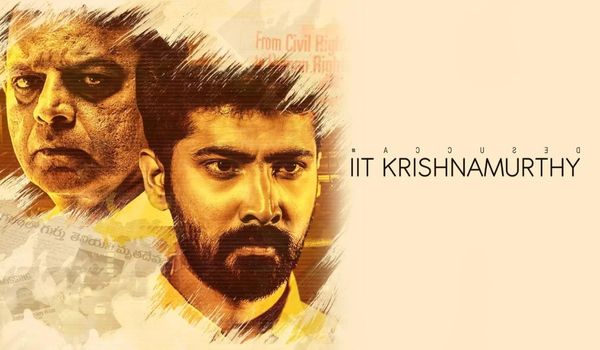 Watch Free  IIT Krishnamurthy Full Movie Online