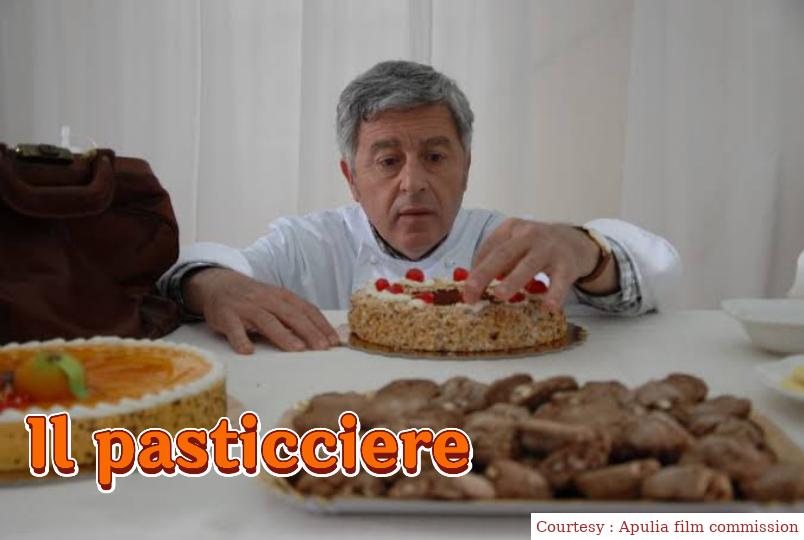 Watch Free  Il pasticciere Full Movie Online
