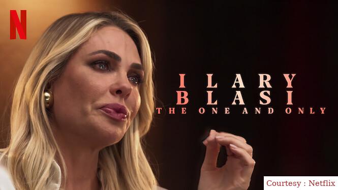 Watch Free Ilary Blasi: The One and Only Full Movie Online
