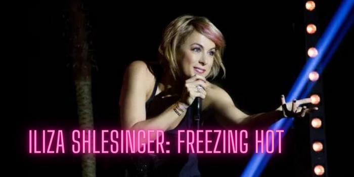Watch Free  Iliza Shlesinger: Freezing Hot Full Movie Online