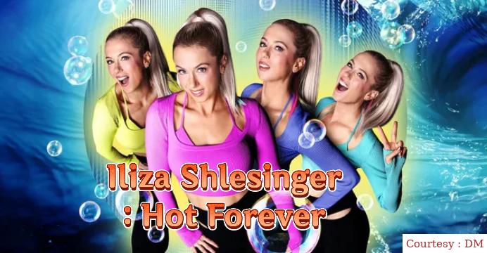 Watch Free  Iliza Shlesinger: Hot Forever Full Movie Online